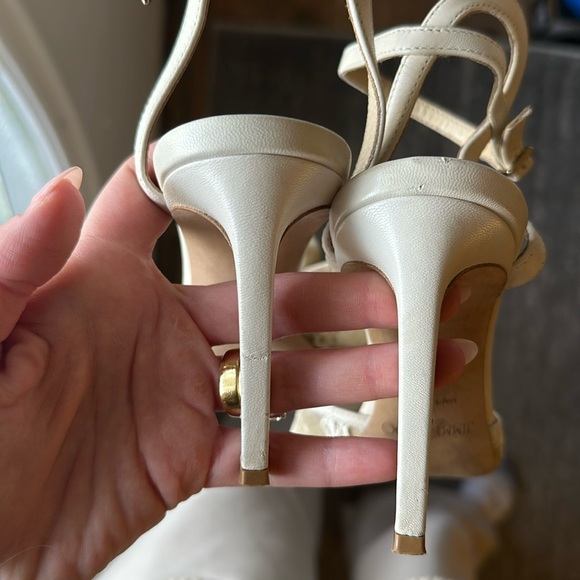 Jimmy Choo Sacora 85 Lace Size 37 - Picture 11 of 11